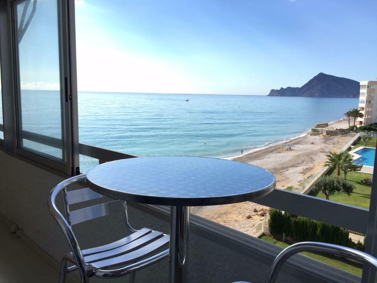 El Susurro Del Mar Appartamento Altea Esterno foto