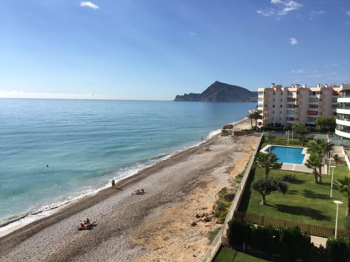 El Susurro Del Mar Appartamento Altea Esterno foto
